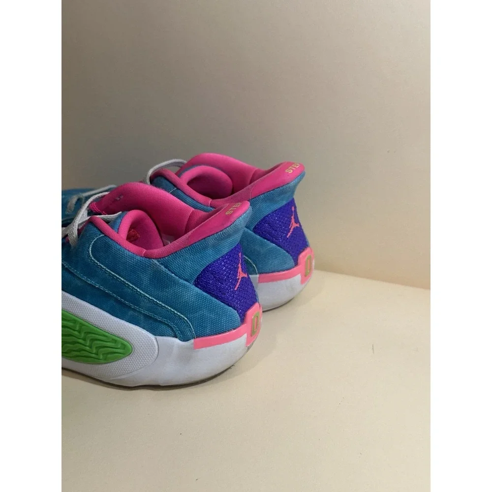 Nike‎ Jordan Tatum Wave Runner Basketball Shoes Size 3y